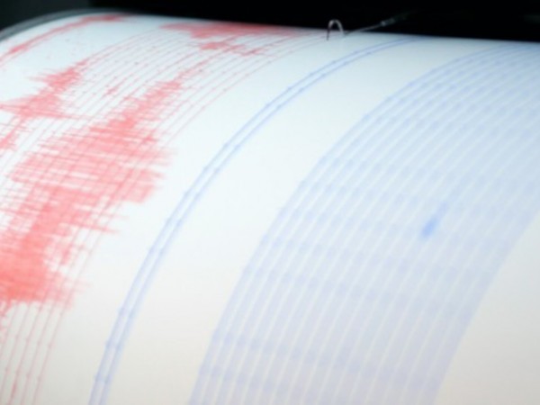 Земетресение с магнитуд 3,8 по скалата на Рихтер бе регистрирано