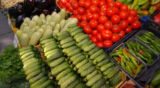 Българите са изяли над 88 хиляди тона вносни домати през
