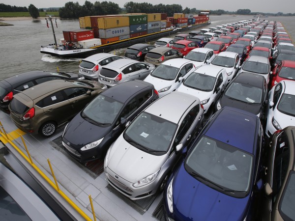 Стълб на германската промишленост от десетилетия, автомобилният сектор вече започва