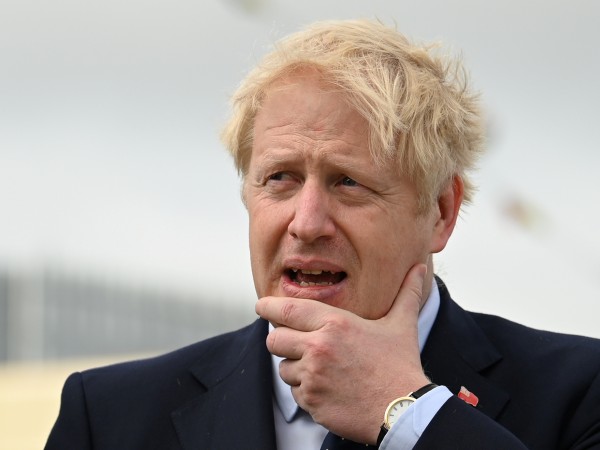 Министър-председателят на Великобритания Борис Джонсън отрече обвиненията, че е излъгал