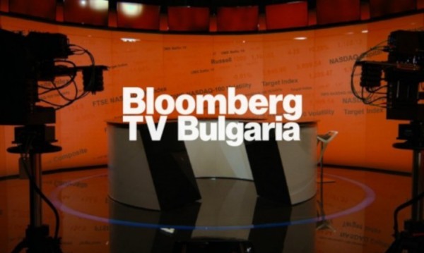            Bloomberg TV 
