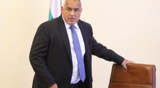 Премиерът Бойко Борисов заяви че е поискал да бъдат оправени