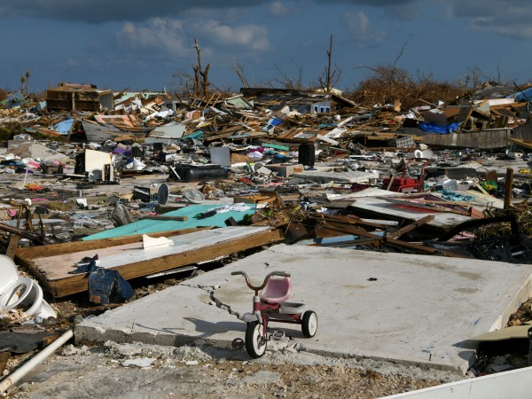 Нова буря заплашва Бахамските острови по-малко от две седмици, след