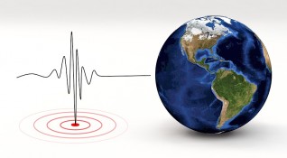 Земетресение с магнитуд от 5 1 по скалата на Рихтер е