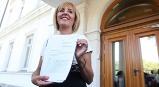 Националният съвет на БСП подкрепи Мая Манолова за кмет на