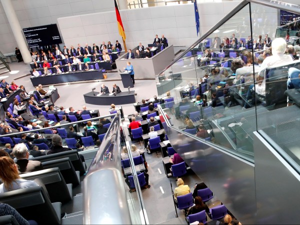 Европейският парламент се събира днес в Страсбург за първото си