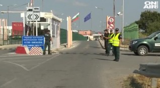 Затварят временно ГКПП Лесово на българо турската граница между 9 и