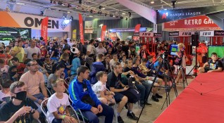 А1 организира първите финали в България по състезателен гейминг на