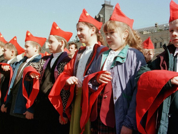 Между 1917 и 1991 година Съветският съюз създава множество необичайни