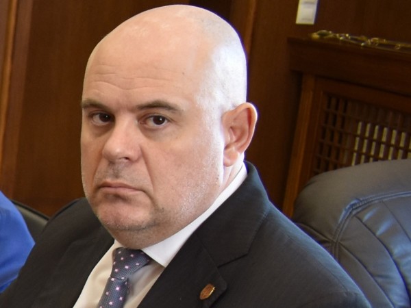 Заместник-главният прокурор Иван Гешев смята, че протестите срещу него са