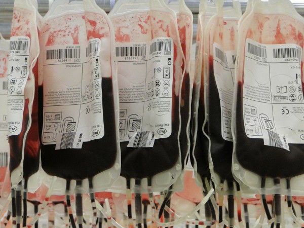 Едва 20 на 1000 души у нас даряват кръв, което
