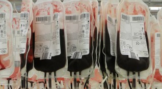 Едва 20 на 1000 души у нас даряват кръв което