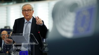 Рискът на Великобритания да напусне структурите на Европейския съюз без