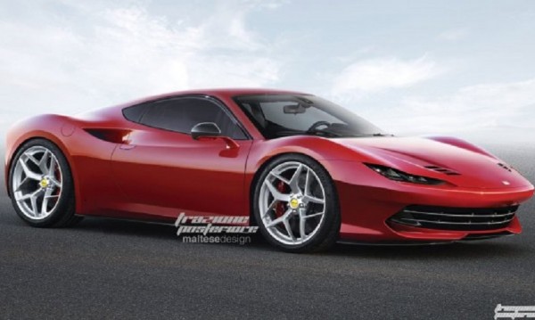 Ferrari     "  "