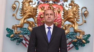 Президентът Румен Радев се срещна с българските представители в Съвместната
