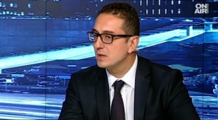 Изпълнителният директор на Българската агенция за инвестиции БАИ Стамен Янев