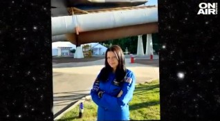 16 годишната Татяна Иванова от Добрич взе участие в Advanced Space