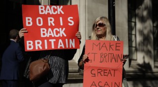 Стивън Баркли британският министър за Brexit заяви че правителството ще