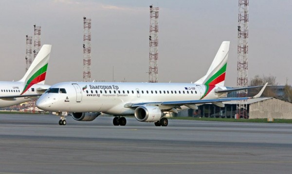 Bulgaria Air           