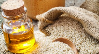 Сусамовото олио е здравословна алтернатива на останалите растителни масла Богато