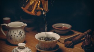 Пиенето на чай има доста позитивни ефекти върху здравето на