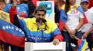 Колумбийският президент Иван Дуке призова за съгласувани международни санкции срещу