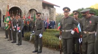 За 111 а година Велико Търново празнува независимостта на страната ни
