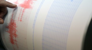Земетресение с магнитуд 6 3 беше регистрирано днес край бреговете на
