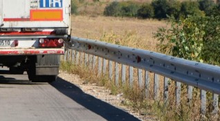 Шофьор на ТИР е починал при катастрофа на магистрала Тракия Сигнал