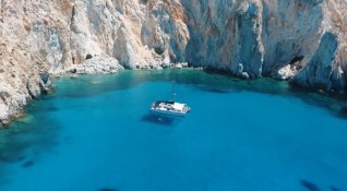 Гръцкият остров Милос е първи в класацията на десетте най красиви
