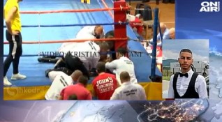 Имало ли е възможност боксьорът Борис Станчов да бъде спасен