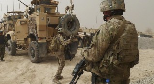 САЩ обявиха че изпращат 200 американски войници в Саудитска Арабия