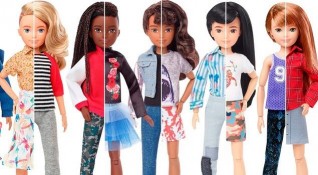 Компанията за играчки Mattel която стои зад създаването на Барби