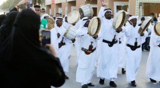 Саудитска Арабия с жест към туристите В страната влиза в