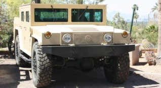 Американският производител на военна техника The Armored Group TAG обяви