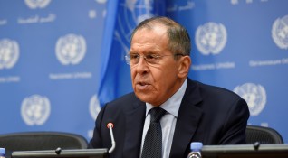 Руският министър на външните работи Сергей Лавров заяви че полемиката