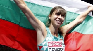 Олимпийската вицешампионка от Рио де Жанейро Мирела Демирeва се класира