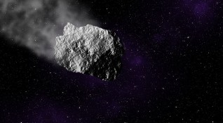 Астероид с размерите на футболно игрище приближава Земята Учените твърдят