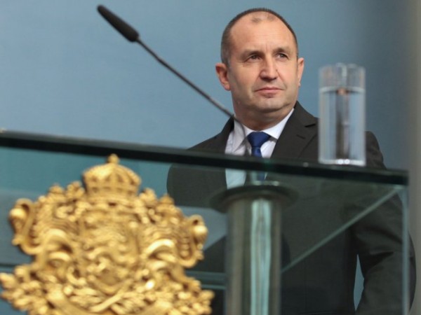 Премиерът Бойко Борисов е приел поканата на президента Румен Радев