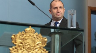Премиерът Бойко Борисов е приел поканата на президента Румен Радев