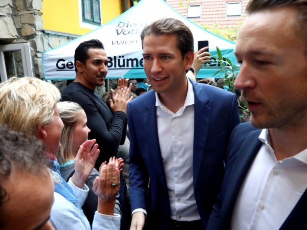 Гласуването на предсрочните парламентарни избори в Австрия започна в 6