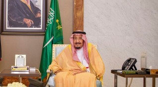 Саудитската държавна телевизия съобщи че известен телохранител на крал Салман
