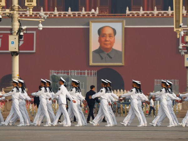 Китай утре чества годишнина от обявяването на Китайската народна република