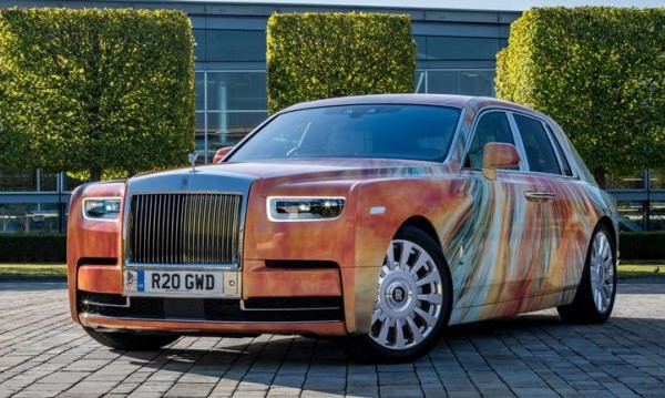     $1,09 .  - Rolls-Royce Phantom