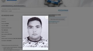 Български гражданин от първата десятка на издирваните в Северна Полша