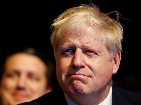 Британският премиер Борис Джонсън иска от Европейския съюз да блокира