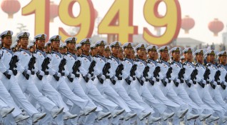 Тържествата в чест на 70 годишнината на Китайската народна република започнаха