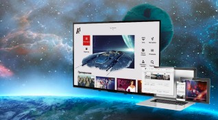 А1 стартира иновативна платформа за телевизионно съдържание в България