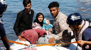Броят на загиналите в Средиземно море мигранти надхвърля 1000 за