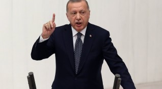 Някой ден ще дойдем внезапно предупреждава турският президент Реджеп Ердоган